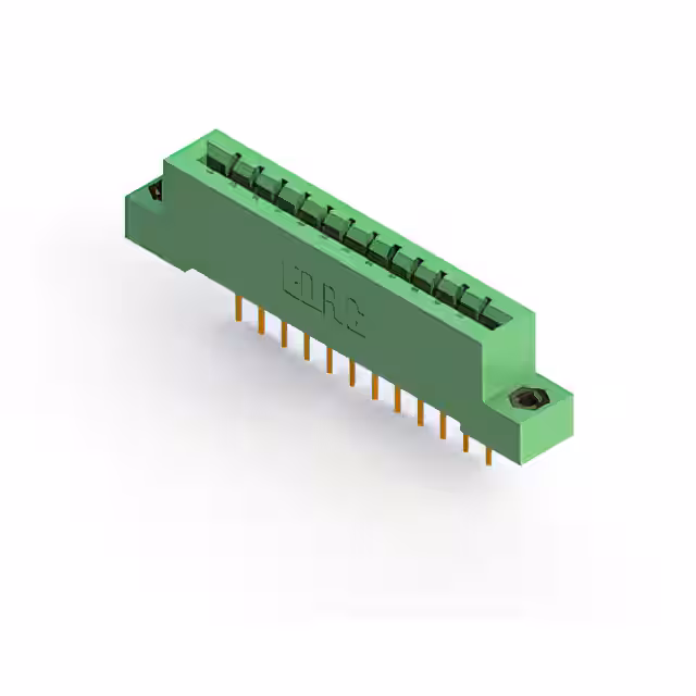 833-012-541-108 EDAC Inc.  Edgeboard Connectors